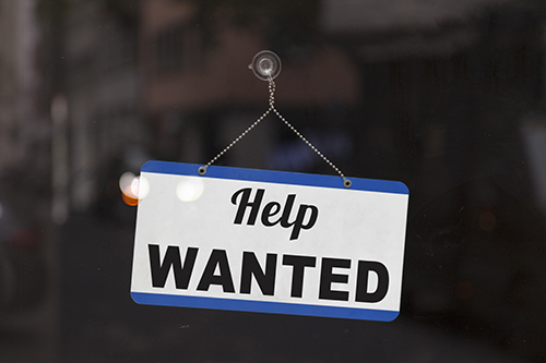 Help Wanted