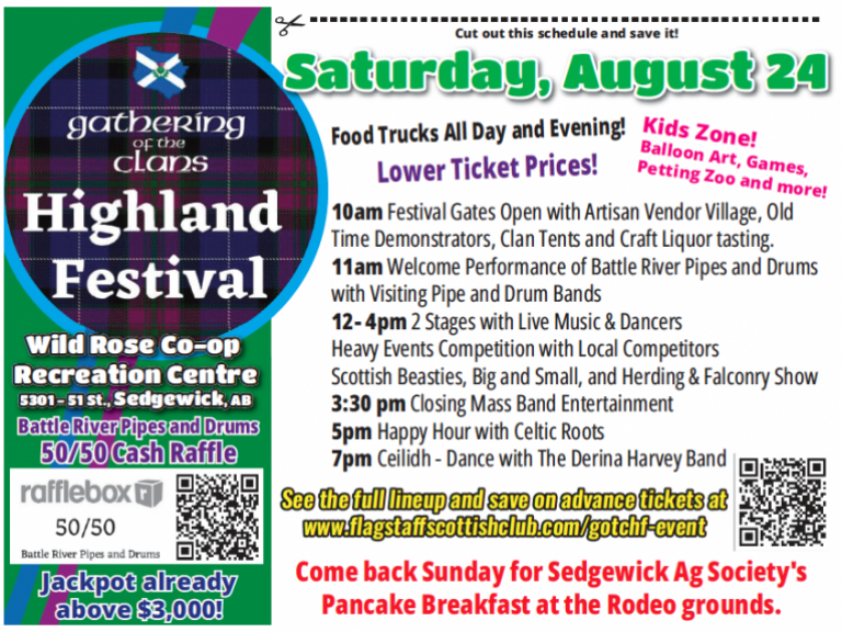 Gathering of the Clans Highland Festival