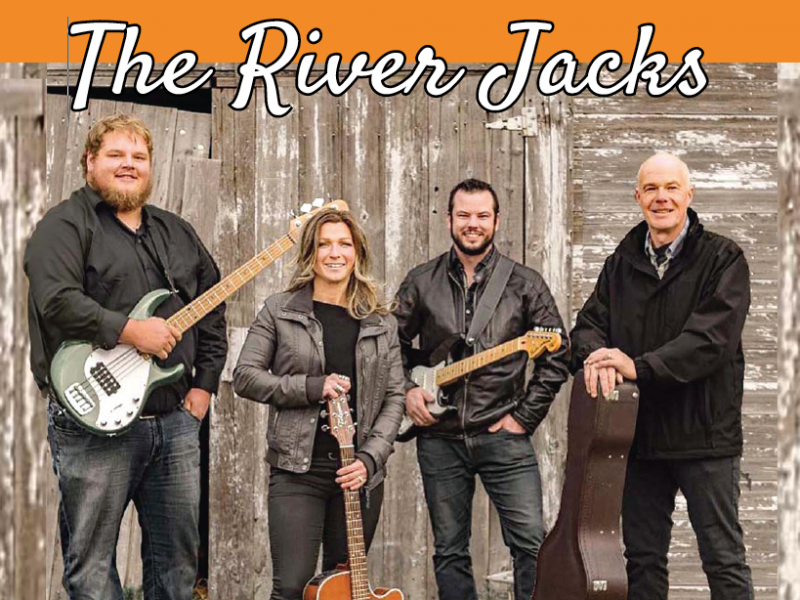 The River Jacks LIVE in Kinsella