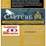 Register Your Camera with the CAPTURE Program
